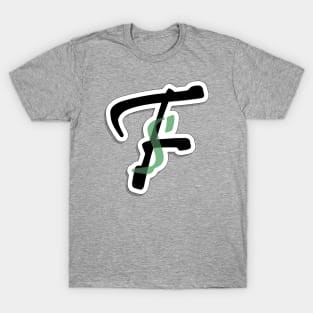 subtleFrankenstein logo T-Shirt